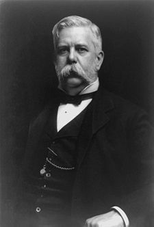 Photo de George Westinghouse.