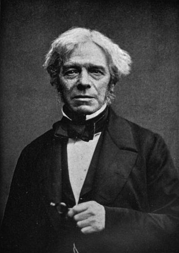 Photo de Michael Faraday.